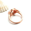 Rings Rose Gold Color/Silver